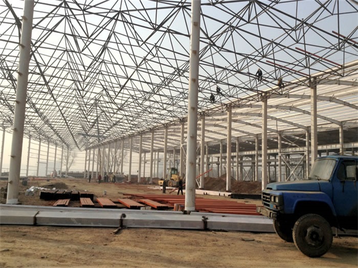 开原网架架构工程